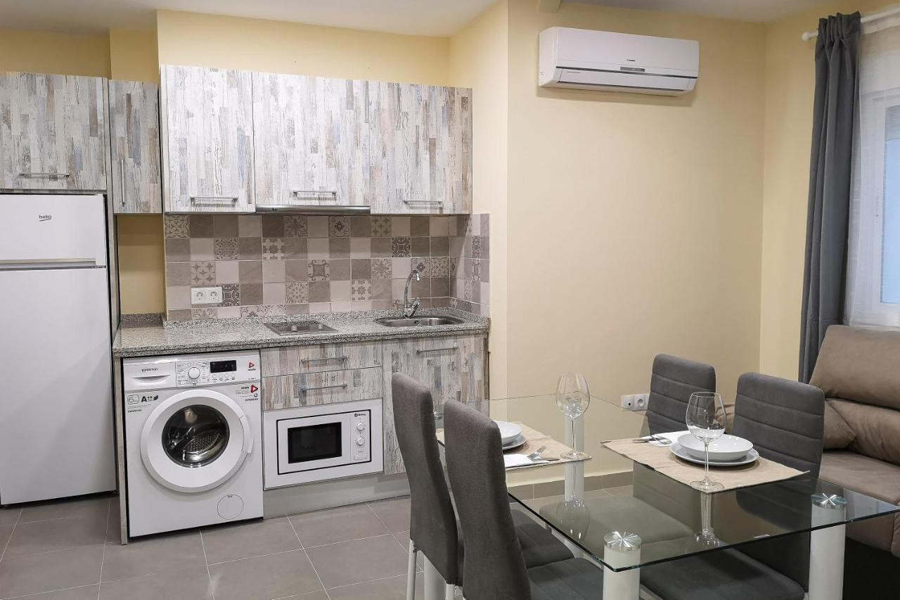 Apartamentos Jerez Plaza Jerez de la Frontera Ngoại thất bức ảnh