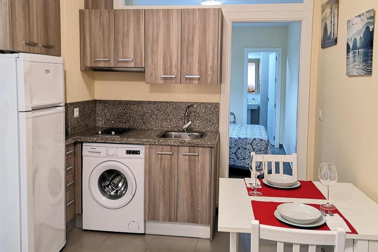 Apartamentos Jerez Plaza Jerez de la Frontera Ngoại thất bức ảnh
