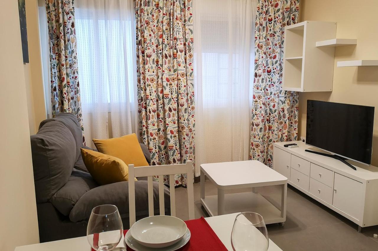 Apartamentos Jerez Plaza Jerez de la Frontera Ngoại thất bức ảnh