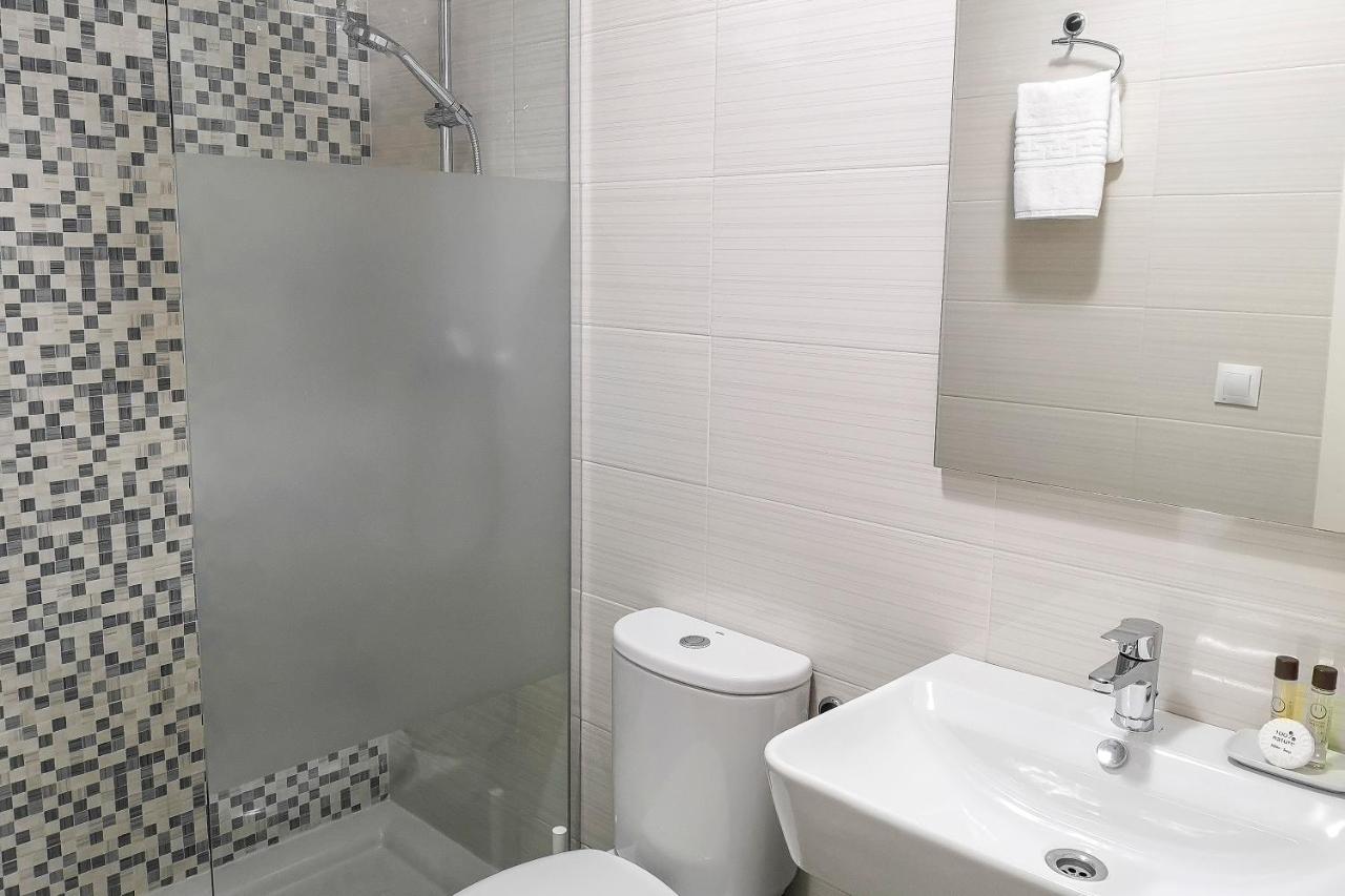Apartamentos Jerez Plaza Jerez de la Frontera Ngoại thất bức ảnh